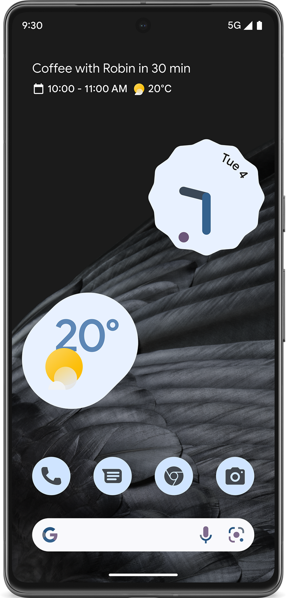 Google Pixel 7 Pro Obsidian 128GB